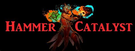 Hammer Catalyst Build (PvP) .